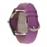 Часы наручные "Минимализм" фиолетовый