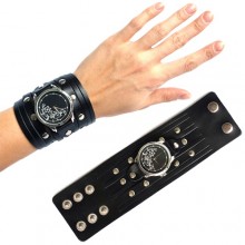 Часы наручные "Белые цветы"