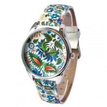 Часы наручные "Петряківський розпис" арт