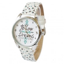 Часы наручные "За своей мечтой"