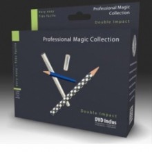 Фокус OID Magic "Двойное воздействие" Фокус OID Magic "Двойное воздействие"