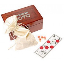 Русское лото "Бочка" Русское лото "Бочка"