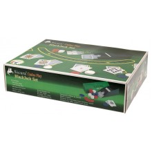 Набор для покера "Black Jack Set" Набор для покера "Black Jack Set"