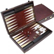 Нарды Manopoulos Венге BDE1CR Нарды Manopoulos Венге BDE1CR