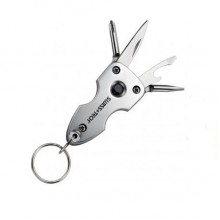 Мультитул 7 в 1 серебряный Мультитул 7 в 1 серебряный