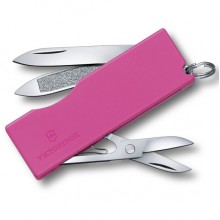 Нож VictorinoxTOMO розовый Нож VictorinoxTOMO розовый