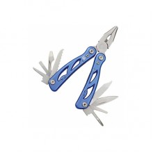 Карманный мультитул 12 в 1 синий Карманный мультитул 12 в 1 синий