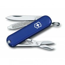 Нож Victorinox CLASSIC SD синий Нож Victorinox CLASSIC SD синий