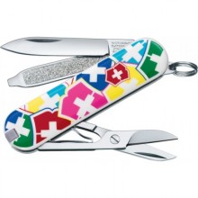 Нож Victorinox CLASSIC" VX Colors" Нож Victorinox CLASSIC" VX Colors"