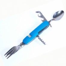 Нож Stinger металлический "ложка-вилка" Нож Stinger металлический "ложка-вилка"
