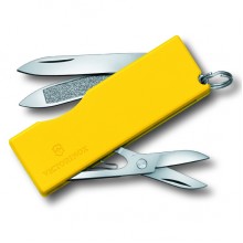 Нож Victorinox TOMO желтый Нож Victorinox TOMO желтый