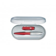 Набор нож и ручка Caran d'Ache BP Набор нож и ручка Caran d'Ache BP