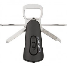 Микро мультитул 8 в 1 черный Микро мультитул 8 в 1 черный