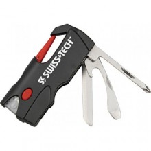 Микро мультитул карабин 6 в1 Микро мультитул карабин 6 в1