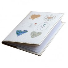 Обложка для паспорта "Love, love, love" Обложка для паспорта "Love, love, love"