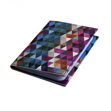 Обложка для паспорта "Mosaic" + блокнотик