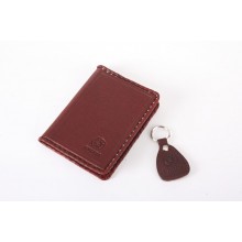 Обложка для авто документов с брелком Skoda Обложка для авто документов с брелком Skoda