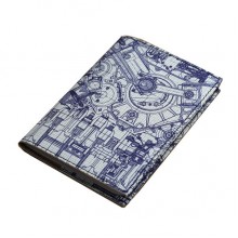 Обложка для паспорта "Механика" Обложка для паспорта "Механика"