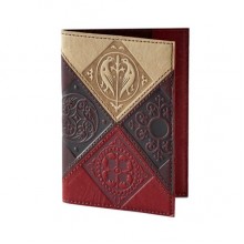 Обложка для паспорта "Песнь птиц" Обложка для паспорта "Песнь птиц"