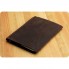 Обложка для паспорта 1.0 Орех (кожа) + блокнотик