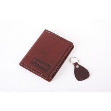 Обложка для авто документов с брелком Suzuki Обложка для авто документов с брелком Suzuki