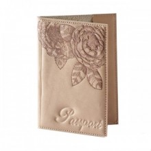 Обложка для паспорта "Флора" Обложка для паспорта "Флора"