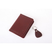 Обложка для авто документов с брелком Mercedes Обложка для авто документов с брелком Mercedes