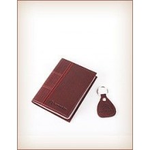 Обложка для авто документов с брелком Citroen Обложка для авто документов с брелком Citroen