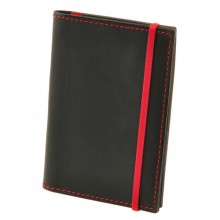 Обложка для паспорта 2.0 Графит-клубника Обложка для паспорта 2.0 Графит-клубника