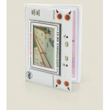 Обложка для прав "Автослалом" Обложка для прав "Автослалом"