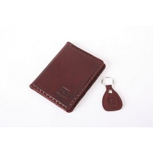 Обложка для авто документов с брелком Peugeot Обложка для авто документов с брелком Peugeot