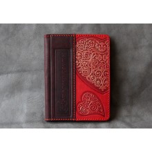 Обложка для автодокументов кожаная Обложка для автодокументов кожаная