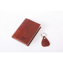 Обложка для авто документов с брелком Fiat Обложка для авто документов с брелком Fiat