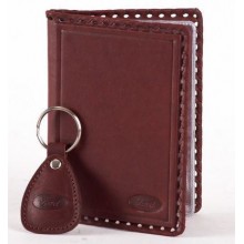 Обложка для авто документов с брелком Ford Обложка для авто документов с брелком Ford