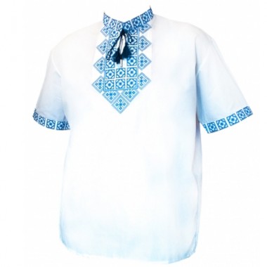 Вышиванка мужская "Йота"