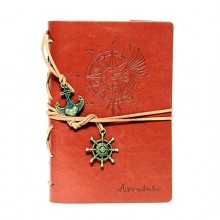 Блокнот винтажный AVN-02-LB Блокнот винтажный AVN-02-LB