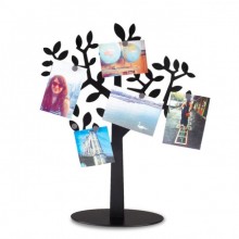 Держатель для фотографий Laurel Umbra Черный Держатель для фотографий Laurel Umbra Черный