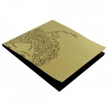 Блокнот "А море всё в моей голове" Блокнот "А море всё в моей голове"