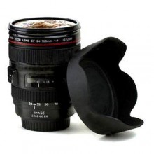 Термо-кружка в форме объектива CANON 24-105 F/4 Термо-кружка в форме объектива CANON 24-105 F/4