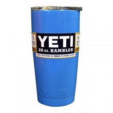 Чашка YETI Rambler Tumbler 20 OZ Синий Чашка YETI Rambler Tumbler 20 OZ Синий