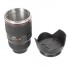 Чашка термос объектив Lens cup