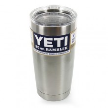 Чашка YETI Rambler Tumbler 20 OZ Сталь Чашка YETI Rambler Tumbler 20 OZ Сталь