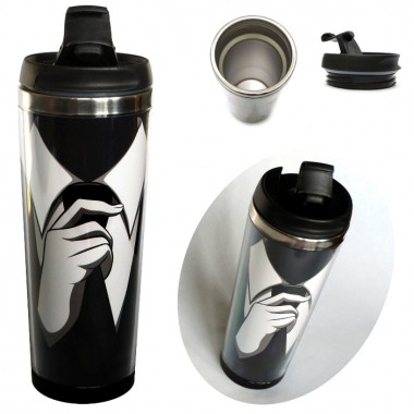 Термокружка "Костюм"