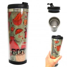 Термокружка "Парижские штучки" Термокружка "Парижские штучки"