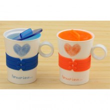 Чашка "Forever Love" Чашка "Forever Love"