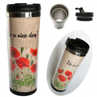 Термокружка "Хороший день"