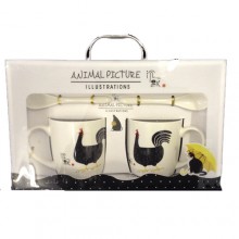 Подарочный набор "Петух-2017" Подарочный набор "Петух-2017"