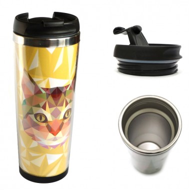 Термокружка "Мур"