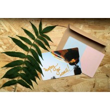 Открытка "Вперед до мети!" Открытка "Вперед до мети!"