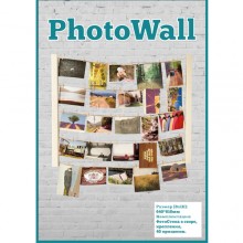 PhotoWall (ФотоСтена) для 40 фотографий PhotoWall (ФотоСтена) для 40 фотографий